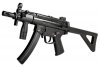 Pistolet Heckler&Koch MP5 K-PDW 4,5 mm BBs CO2